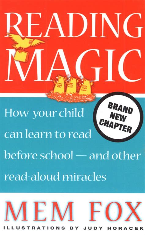 Mem Fox's Reading Magic: Inspiring Children to Become Empathetic Readers
